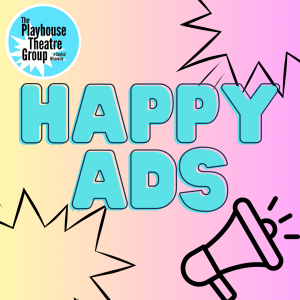 Happy Ad (140 Characters)