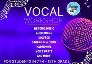 Vocal Workshop Participation Fee