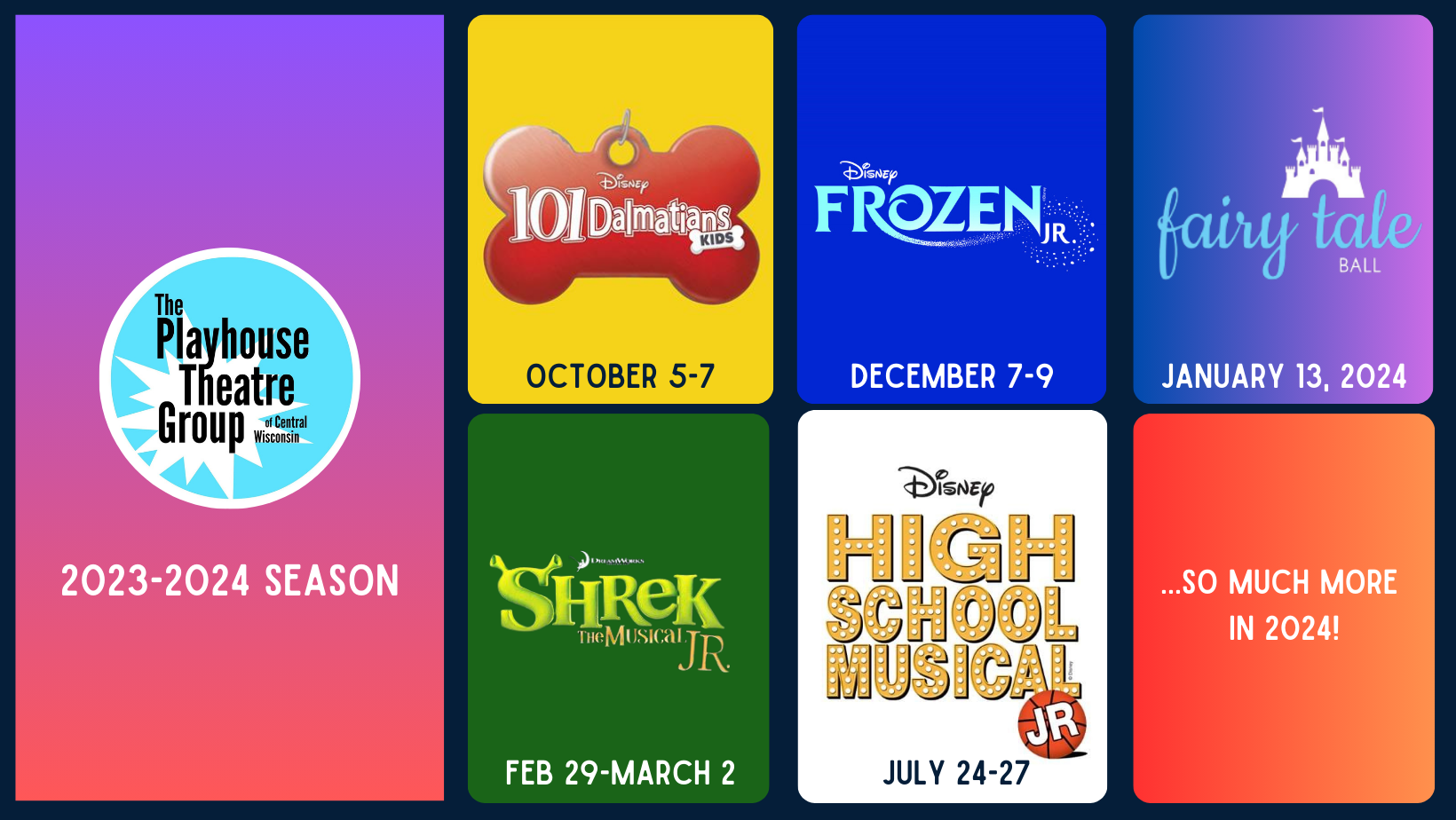 Playhouse Theater Group