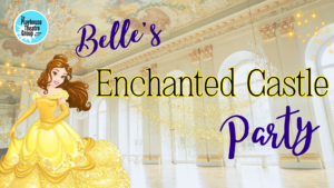 Pre-Show Belle Princess Party – Friday @ 6:00 PM