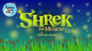 Shrek – Friday September 19th @ 7pm – Standard Seating